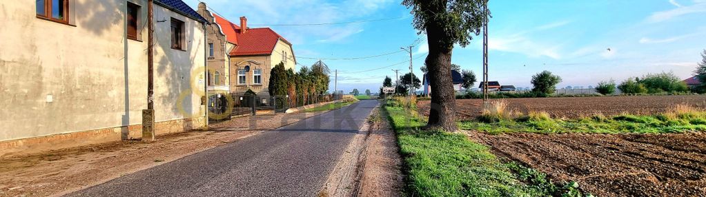 Działka budowlana ok 3100 m2 strumienna góra