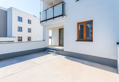 Mieszkanie 3-pokoje z tarasem pod lasem wieliszew.