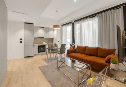 Luksus | komfort | apartament |towarowa towers |