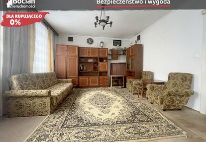 Duży ogród! garaż! trzy pokoje! gdańsk siedlce!