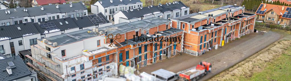 Piękne 4 pokojowe mieszkanie z tarasami na dachu