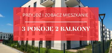 Okazja siewierz jeziorna 3 pokoje 0% prowizji