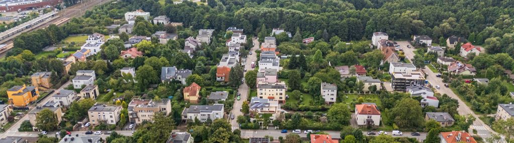 Orłowo / dom wolnostojący/ działka 741m2