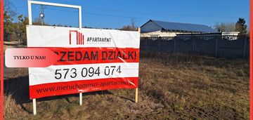 Piękna działka narożna, przy lesie, jaracz