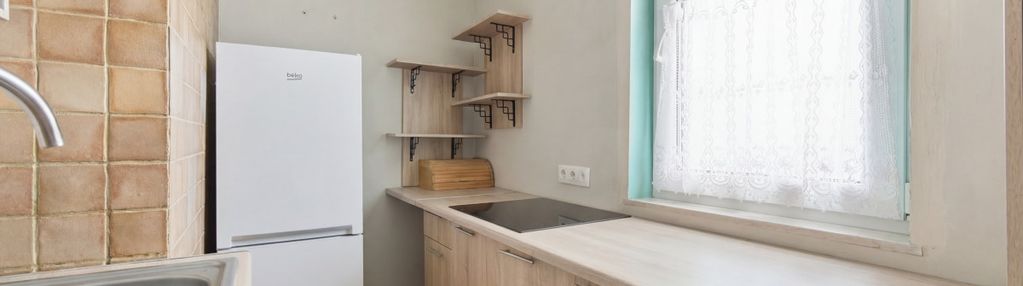 15 min spacerem do plaży | ustawne| osobna kuchnia