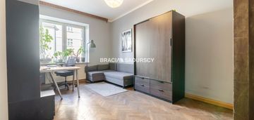Stylowa kamienica | 3 pokoje | park krakowski