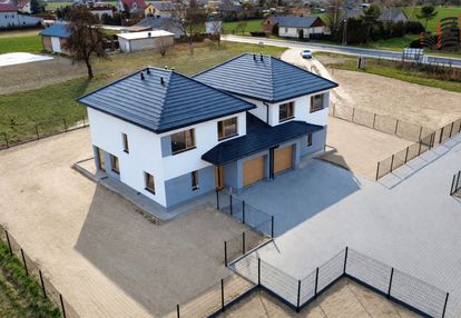 *blisko lublina - ostatni bliźniak z ogrodem*