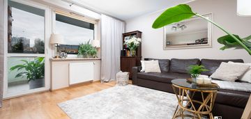 3-pokojowe | osobna kuchnia| prądnik czerwony