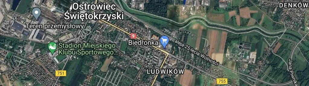 Mieszkanie na sprzedaż 3 pokoje 44m2