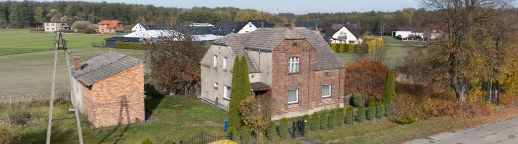 Dom do remontu chwostek