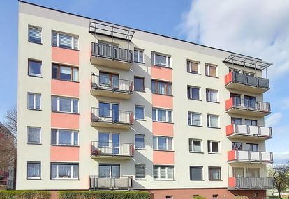 Przestronne 2-pokojowe mieszkanie w centrum