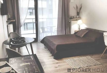 1-pokojowe mieszkanie na śródmieściu