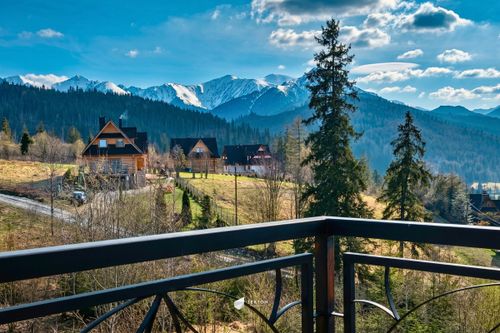 Panorama tatr, czyste powietrze i technologia ev