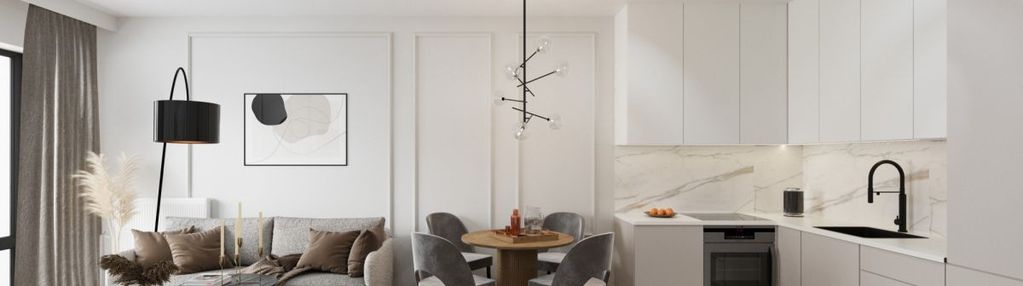 Nowe 3 pokoje w super cenie - kredyt bez wkładu!!