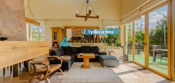 Dom przy lesie- kistowo