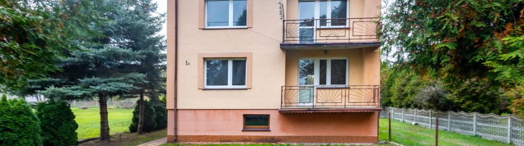 Podmiejskie zacisze z historią- spycimierz