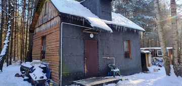 Domek w lesie, gm. stoczek