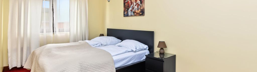 Apartament przy plaży |3 pokoje |miejsce postojowe