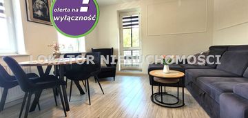 Os.zamoście/3 pokoje/iip./oddzielna kuchnia/balkon