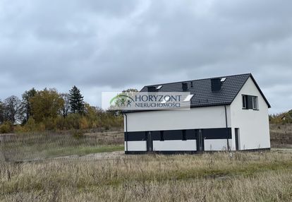 Tokary - dom w zabudowie bliźniaczej