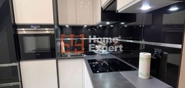 Hubach o powierzchni 70m2.