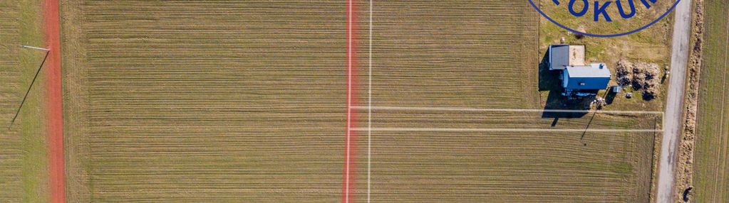 Wyciążkowo, piękna okolica - działka