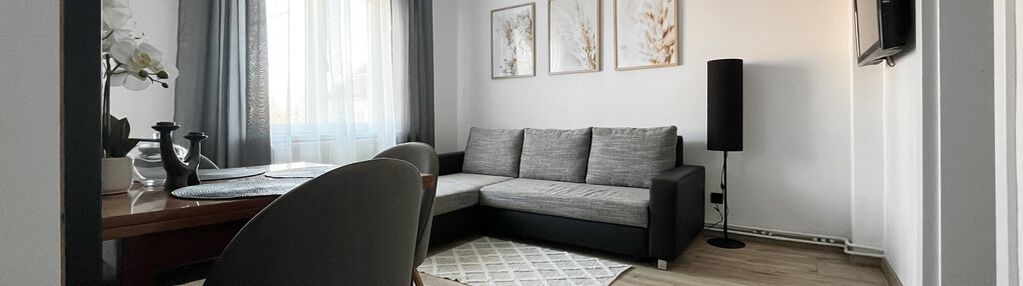 3-pokojowe mieszkanie przy ul. wolności