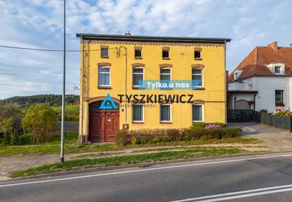 Dom z potencjałem inwestycyjnym