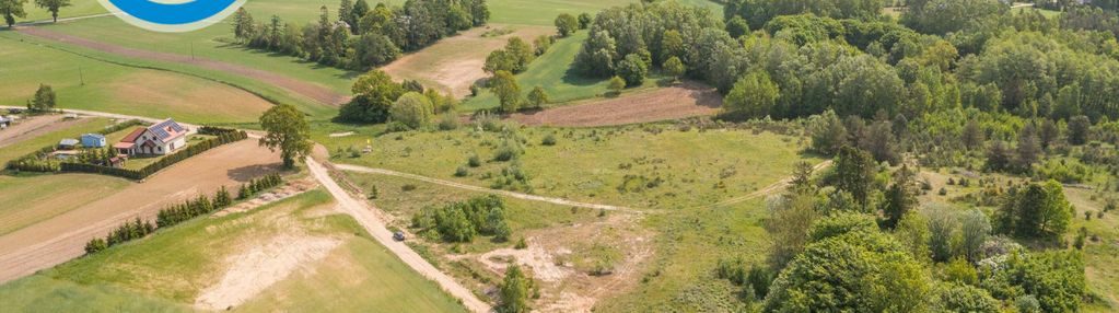 Działka budowlana z mpzp, blisko jeziora i lasu!