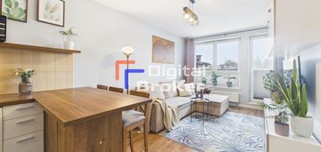 ⭐️komfortowe 2 pokoje 39,5m² z dobrą komunikacją⭐