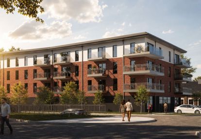 34 m2 z balkonem | zielona lokalizacja