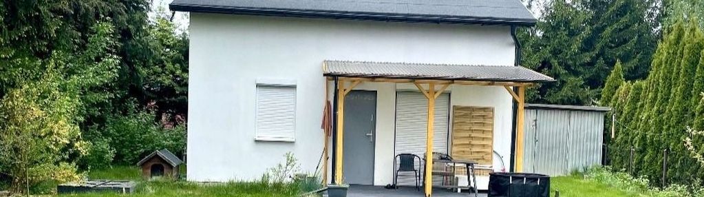 Całoroczny domek na rod w swarzędzu