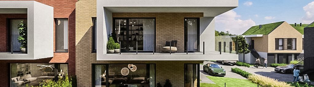 Mieszkanie 100,22 m² | river park tetmajera | eng