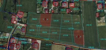 Widokowa i ładna działka -968m2