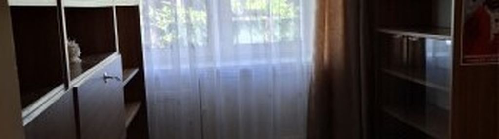 2-pokojowe mieszkanie na śródmieściu