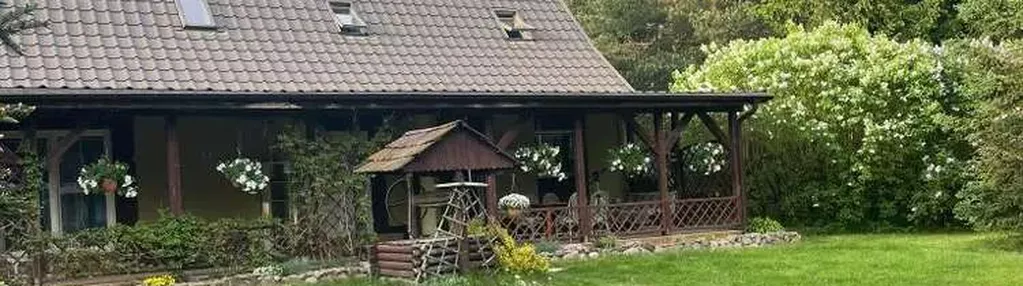 PIękny dom na wsi