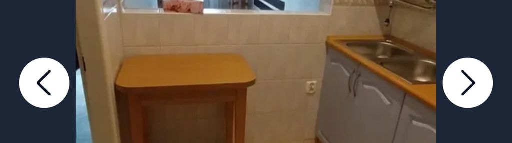 Sprzedam 2-pokojowe mieszkanie w centrum miasta