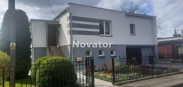 Dom wolnostojący 85m2 na działce 644m2 w tucholi.