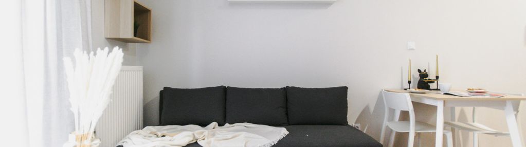 3 kawalerki | odnowiony blok z windą