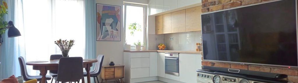 2 pokoje | żerań | balkon | parking podziemny
