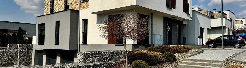 Apartament z ogrodem i garażem rybnik zamysłów