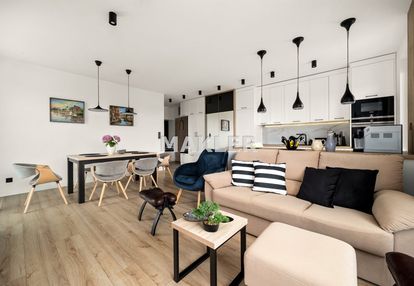 Piękne mieszkanie 65m2 przy teatrze adria