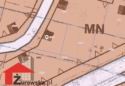 Idealna działka pod budowę domu!