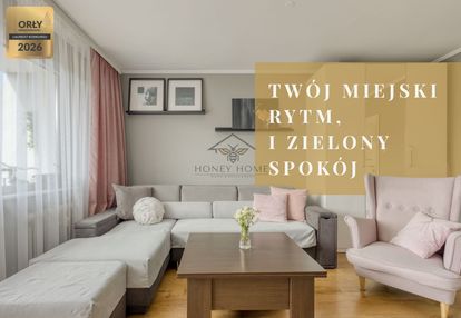 Mieszkanie 3-pokojowe + garderoba | centrum rumi