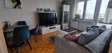 2-pokojowe mieszkanie na mokotowie