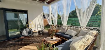 Nowy dom, osiedle lawendowe, nowa sól-lubieszów