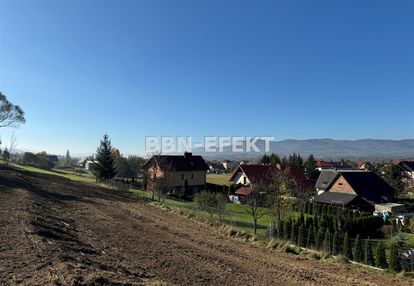 Duża, słoneczna i widokowa działka