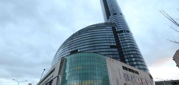 Okolice ul. gwiaździstej  sky tower2013/garaż