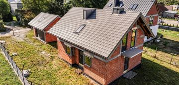 Wzgórza krzesławickie - zakole | 250m2 - 17a | dom