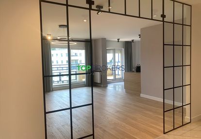 Eleganckie cztery pokoje przy szkole brytyjskiej